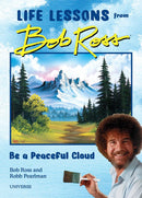 "Be a Peaceful Cloud" and Other Life Lessons from Bob Ross-Mind/ body/ spirit-買書書 BuyBookBook
