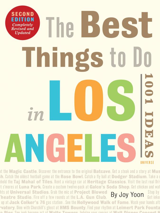 The Best Things to Do in Los Angeles-Lifestyle and Leisure-買書書 BuyBookBook
