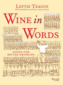 Wine in Words-Cookery / food and drink / food writing-買書書 BuyBookBook