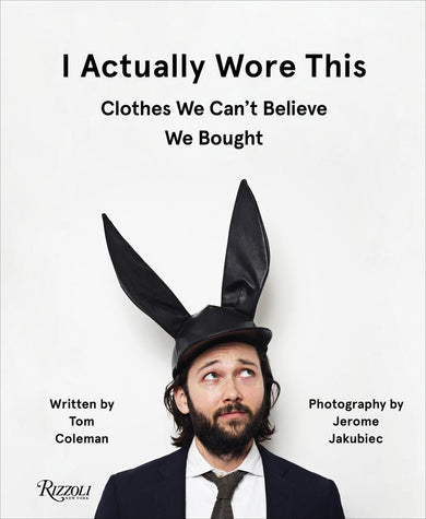 I Actually Wore This-Design/ fashion/ architecture/ illustration-買書書 BuyBookBook