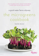 The Microgreens Cookbook-Cookery / food and drink / food writing-買書書 BuyBookBook