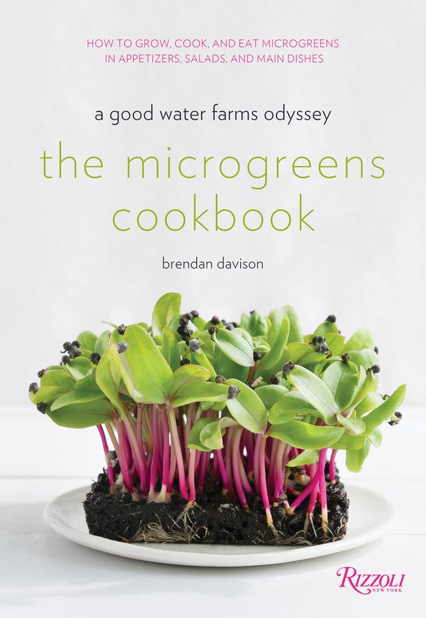 The Microgreens Cookbook-Cookery / food and drink / food writing-買書書 BuyBookBook