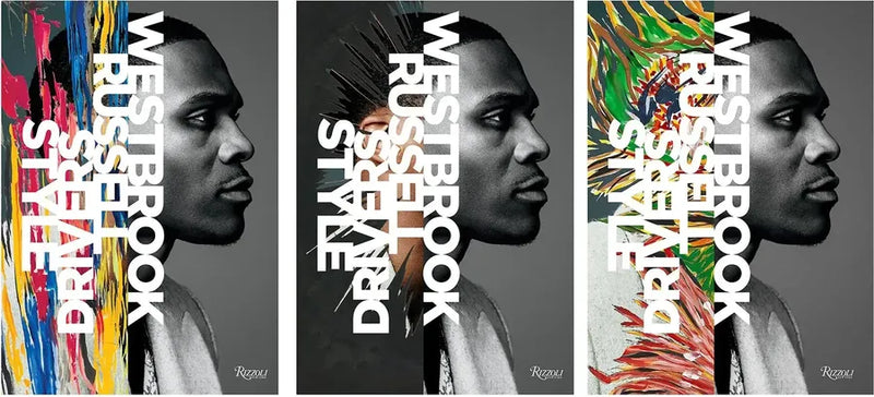 Russell Westbrook-Photography and photographs-買書書 BuyBookBook