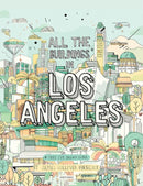 All the Buildings in Los Angeles-Lifestyle and Leisure-買書書 BuyBookBook