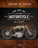 The Art of the Vintage Motorcycle-Lifestyle and Leisure-買書書 BuyBookBook