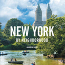 New York by Neighborhood-Lifestyle and Leisure-買書書 BuyBookBook