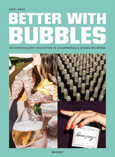 Better with Bubbles-Cookery / food and drink / food writing-買書書 BuyBookBook