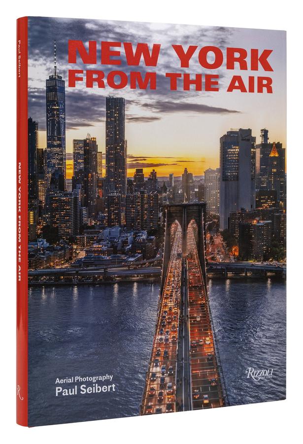 New York From the Air-Lifestyle and Leisure-買書書 BuyBookBook