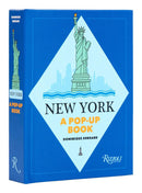 New York: A Pop-up Book-Lifestyle and Leisure-買書書 BuyBookBook