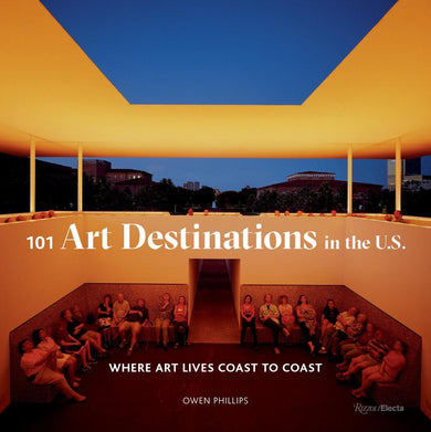 101 Art Destinations in the U.S-Lifestyle and Leisure-買書書 BuyBookBook