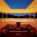 101 Art Destinations in the U.S-Lifestyle and Leisure-買書書 BuyBookBook