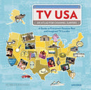 TV USA-Film/ television/ radio and performing arts-買書書 BuyBookBook