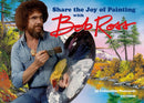 Share the Joy of Painting with Bob Ross-Self-help/ personal development/ practical advice-買書書 BuyBookBook
