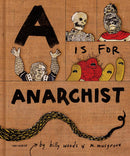 A is for Anarchist-Politics and government-買書書 BuyBookBook