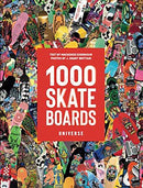 1000 Skateboards-Sports and Active outdoor recreation-買書書 BuyBookBook
