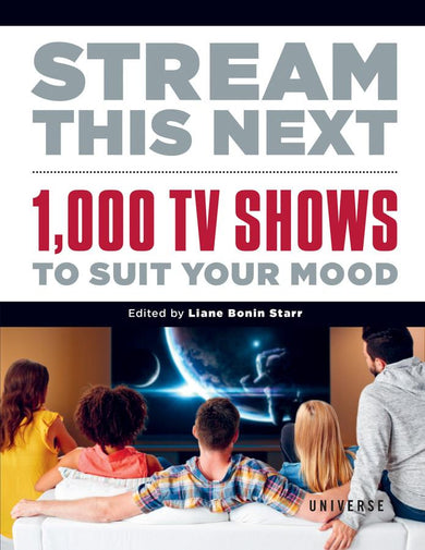 Stream This Next-Film/ television/ radio and performing arts-買書書 BuyBookBook