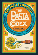 The Pasta Codex-Cookery / food and drink / food writing-買書書 BuyBookBook