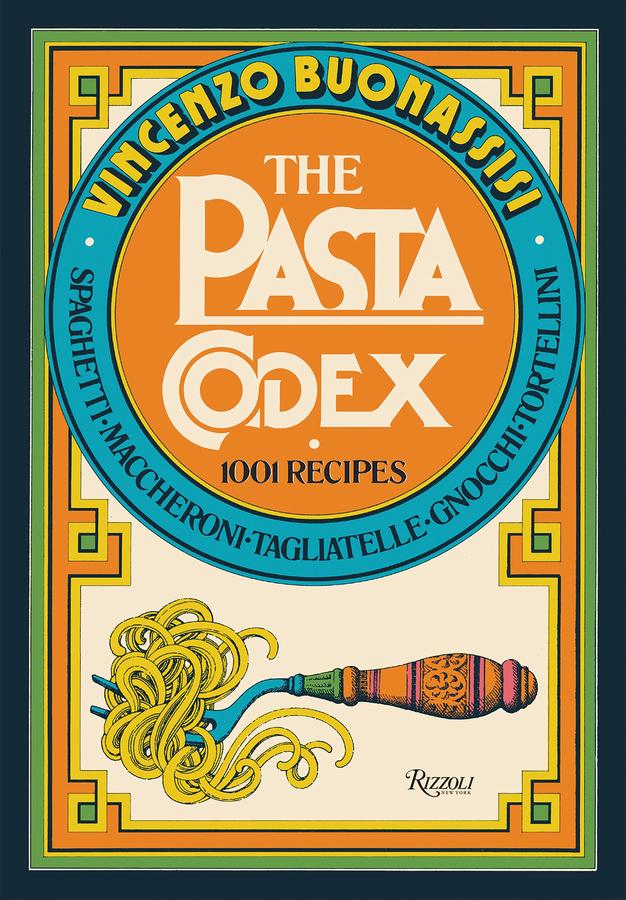 The Pasta Codex-Cookery / food and drink / food writing-買書書 BuyBookBook