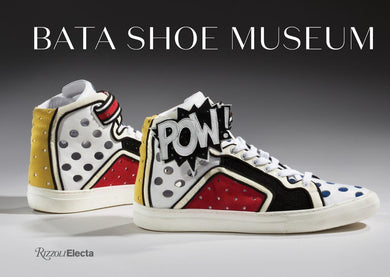 Bata Shoe Museum-Design/ fashion/ architecture/ illustration-買書書 BuyBookBook