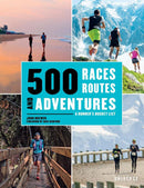 500 Races, Routes and Adventures-Sports and Active outdoor recreation-買書書 BuyBookBook