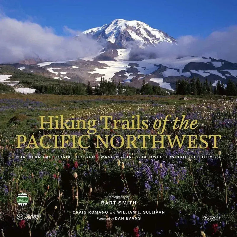 Hiking Trails of the Pacific Northwest-Lifestyle and Leisure-買書書 BuyBookBook