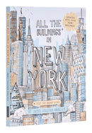 All the Buildings in New York-Lifestyle and Leisure-買書書 BuyBookBook