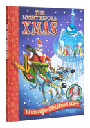 The Night Before Xmas: A Futurama Christmas Story-Film/ television/ radio and performing arts-買書書 BuyBookBook