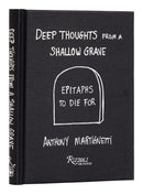 Deep Thoughts from a Shallow Grave-Lifestyle and Leisure-買書書 BuyBookBook