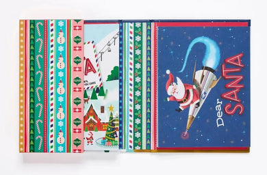 Dear Santa US - Novelty book