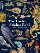 The Esoterica Sticker Book-Lifestyle and Leisure-買書書 BuyBookBook