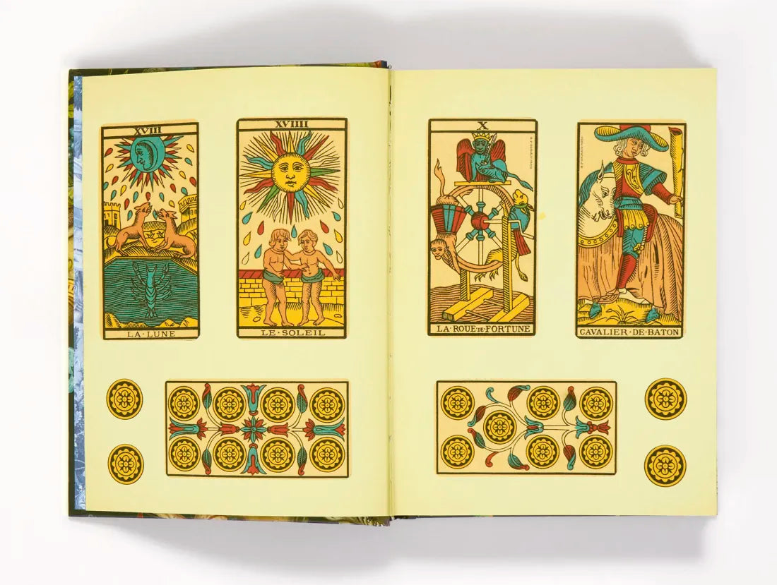 The Esoterica Sticker Book US - Hardback
