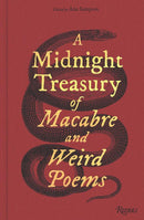 A Midnight Treasury of Macabre and Weird Poems-Poetry-買書書 BuyBookBook