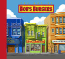 The Art of Bob's Burgers (TM)-Lifestyle and Leisure-買書書 BuyBookBook