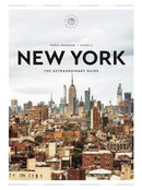 The Extraordinary Guide: New York-Lifestyle and Leisure-買書書 BuyBookBook