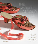The World at Your Feet-Design/ fashion/ architecture/ illustration-買書書 BuyBookBook
