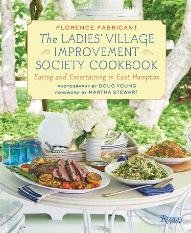 The Ladies' Village Improvement Society Cookbook-Cookery / food and drink / food writing-買書書 BuyBookBook