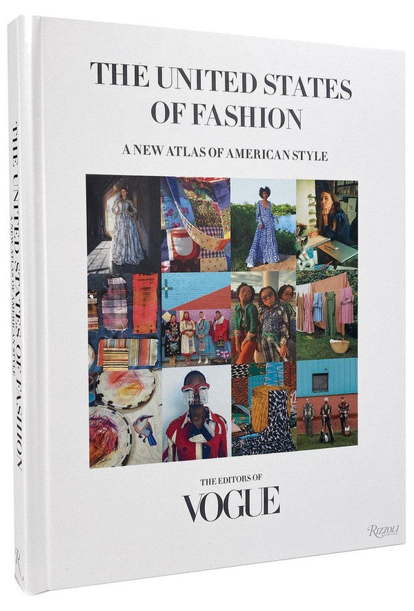 The United States of Fashion-Design/ fashion/ architecture/ illustration-買書書 BuyBookBook