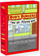 Bobs Burgers (TM) The Re-Recipe Box-Cookery / food and drink / food writing-買書書 BuyBookBook
