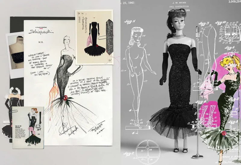 Barbie(TM): The World Tour US - Hardback