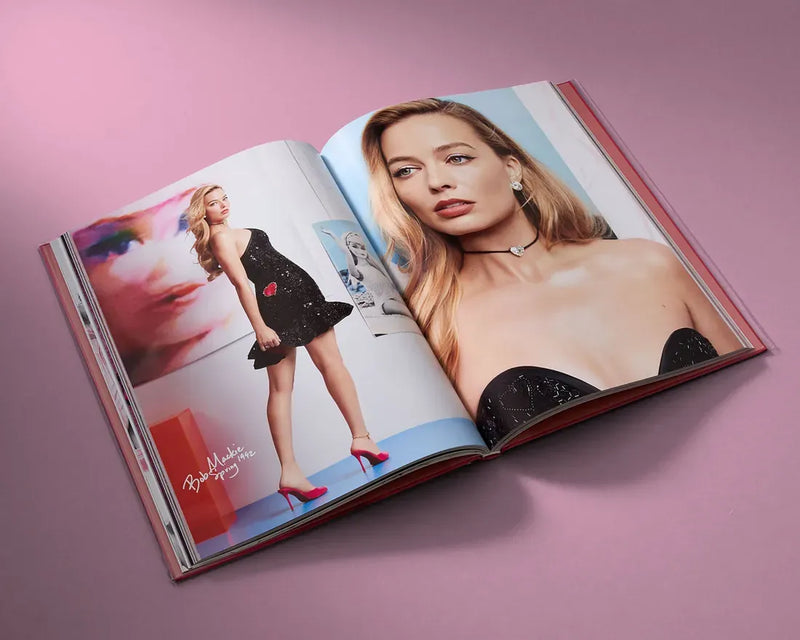 Barbie(TM): The World Tour US - Hardback