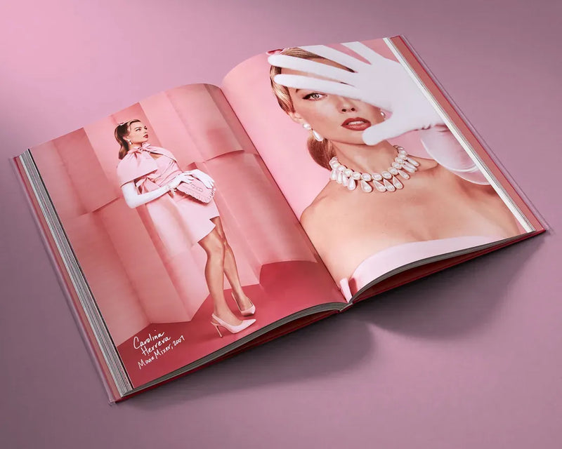 Barbie(TM): The World Tour US - Hardback