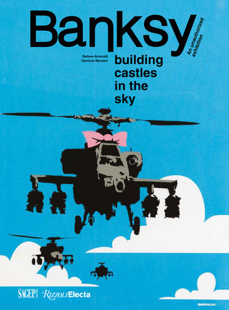 Cover of Banksy: Building Castles in the Sky (ISBN 9780789345677)