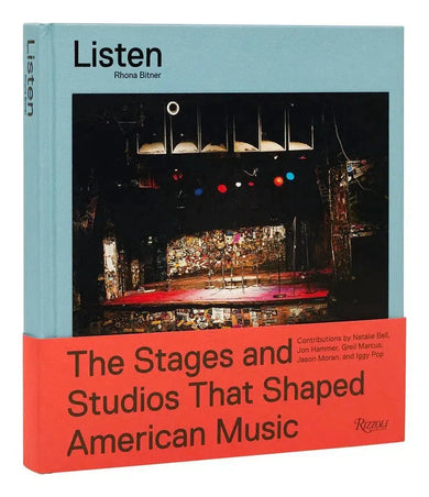 Listen-Music-買書書 BuyBookBook
