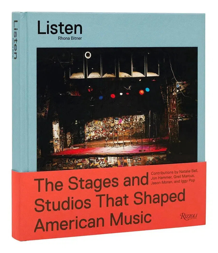 Listen-Music-買書書 BuyBookBook