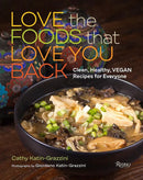 Love the Foods That Love You Back-Cookery / food and drink / food writing-買書書 BuyBookBook