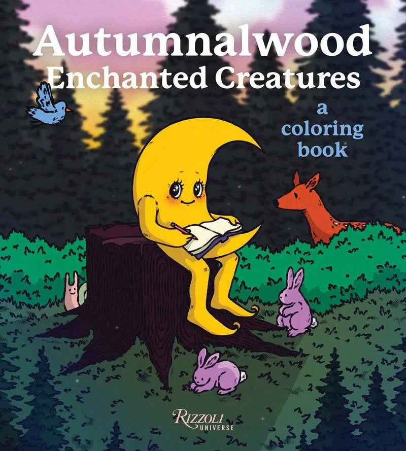 Autumnalwood: Enchanted Creatures