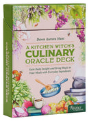 A Kitchen Witch's Culinary Oracle Deck-Cookery / food and drink / food writing-買書書 BuyBookBook