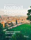 The World Atlas of Football Stadiums-Sports and Active outdoor recreation-買書書 BuyBookBook