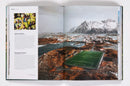 The World Atlas of Football Stadiums US - Hardback