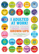 I Adulted at Work!-Lifestyle and Leisure-買書書 BuyBookBook